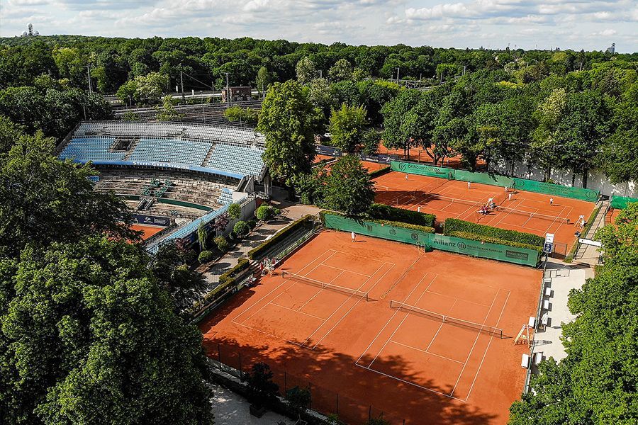 Tennisclub LTTC „Rot-Weiß“ Berlin