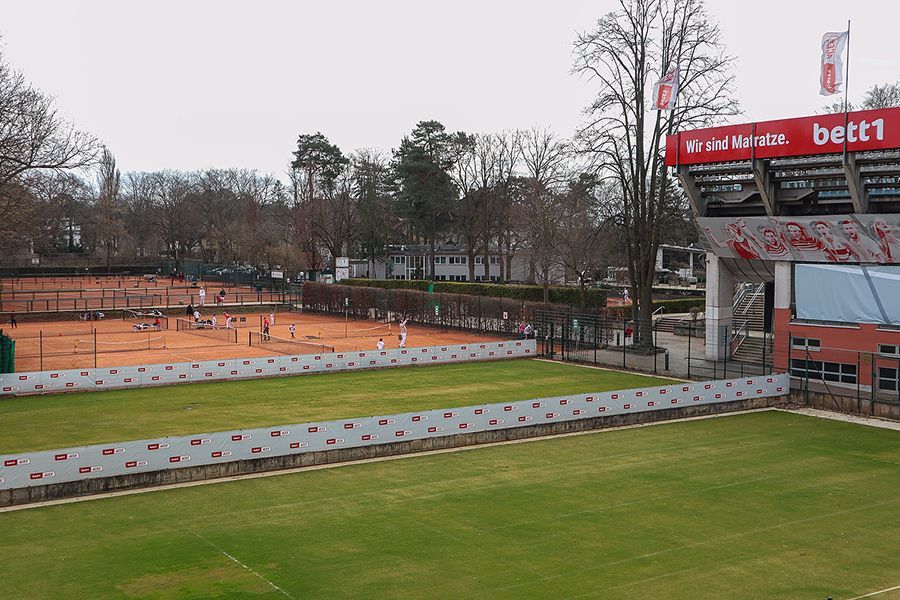 Tennisclub LTTC „Rot-Weiß“ Berlin